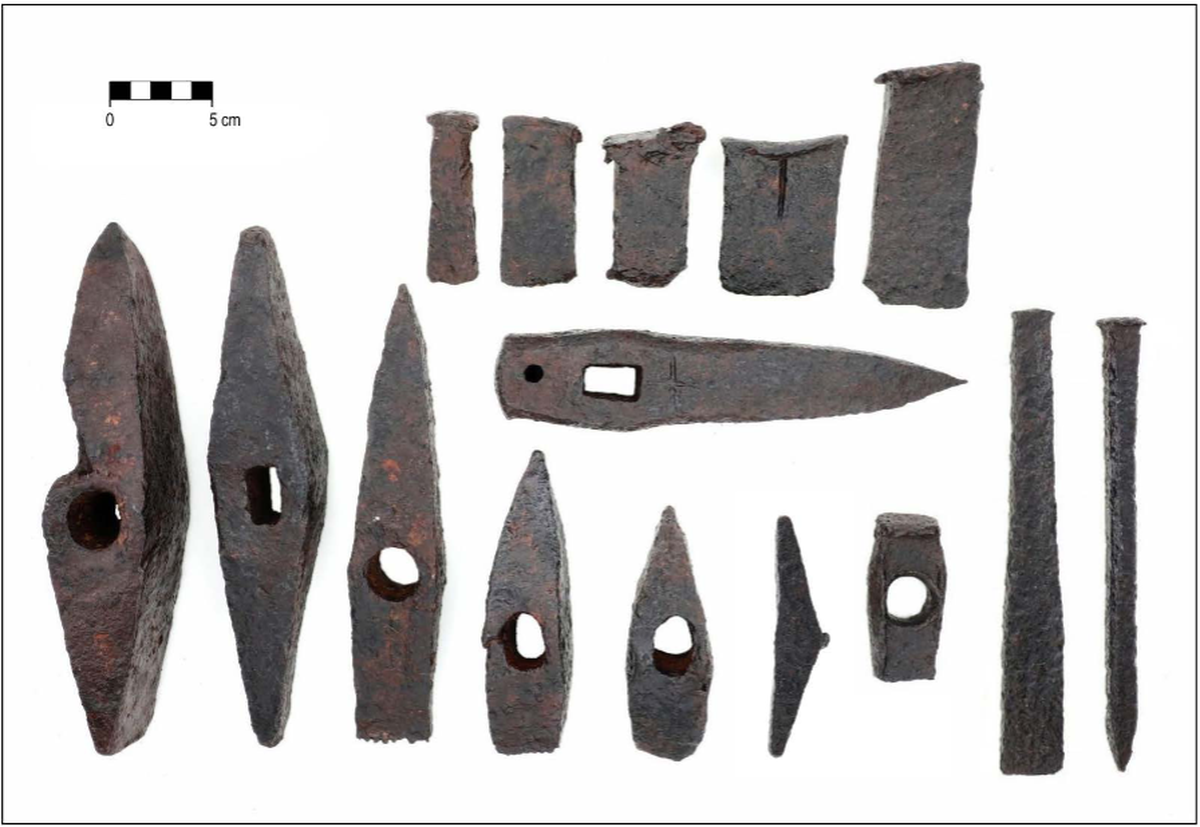 No two tools out of the 15 were alike, according to the study.