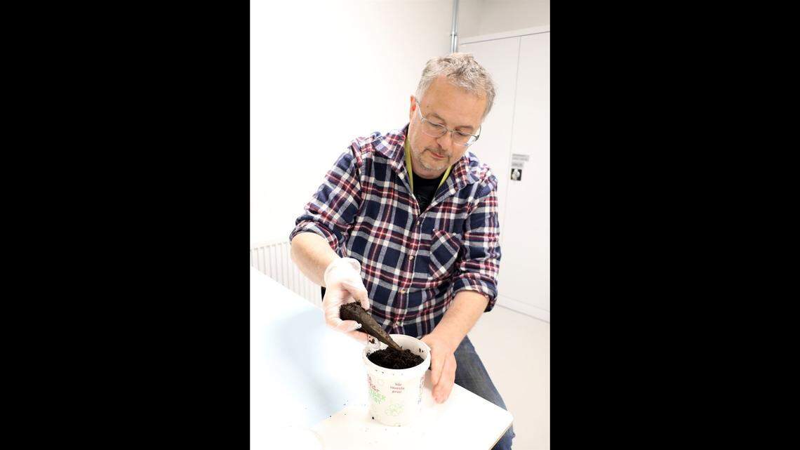 A metal detectorist stumbled upon an ancient artifact from the Bronze Age, likely buried as a sacrifice, in Vestland, archaeologists said.