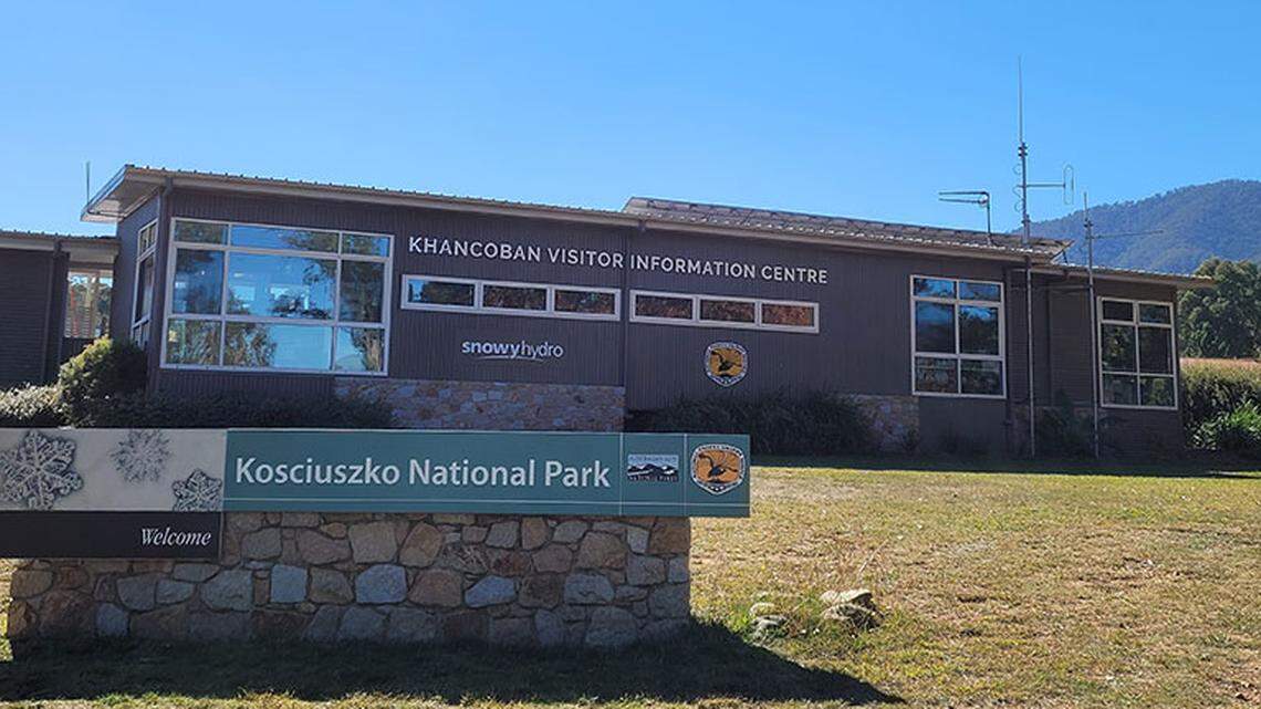 A trail camera in a national park of New South Wales photographed a critically endangered animal long thought to be locally extinct.