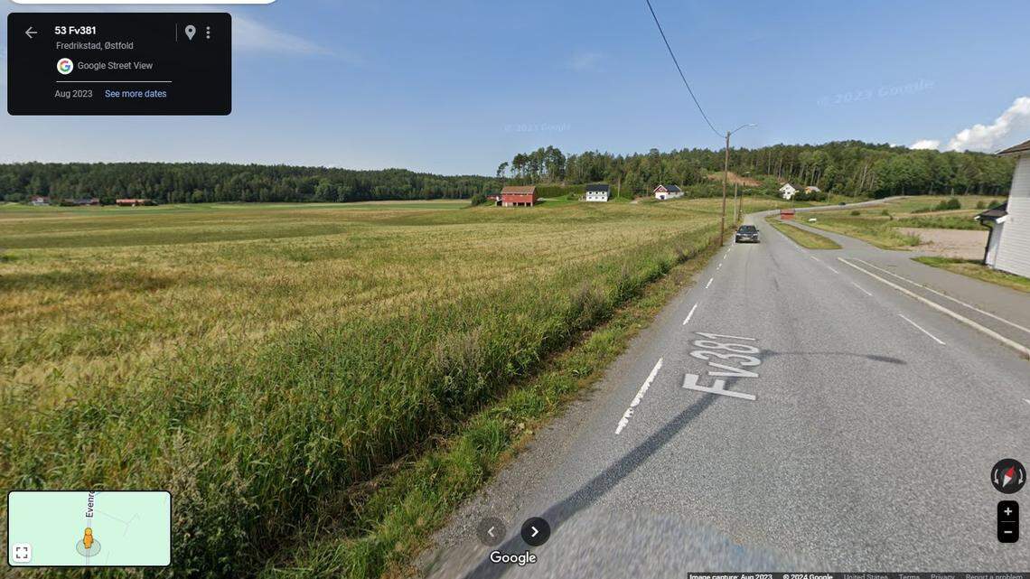 A metal detectorist searching a farm in Norway unearthed a “chocolate wrapper” and found a rare 1,200-year-old gold artifact, archaeologists said.