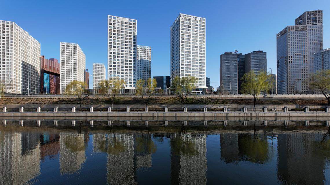 Scientists found a “slender” river creature with “fleshy” lips in Beijing, China, and discovered a new species, study said.