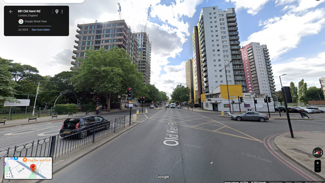 Construction in south London uncovered a 2,000-year-old Roman road under the modern street and confirmed long-standing archaeology theories.