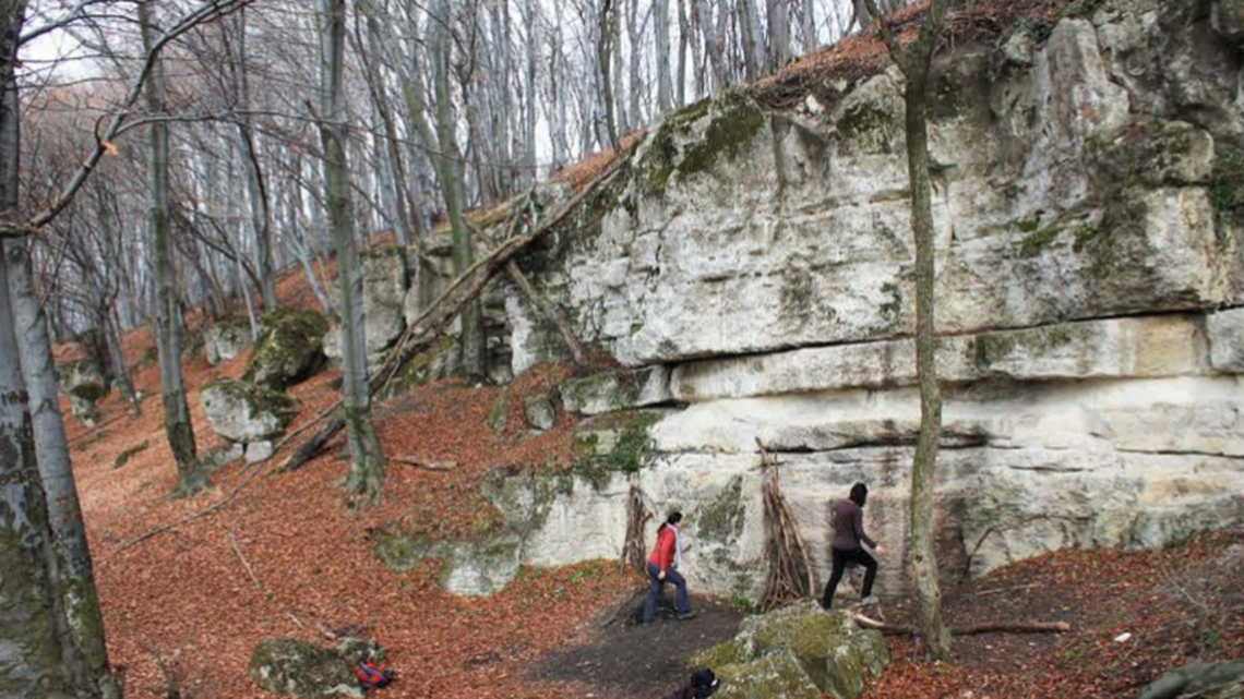 The tools were found near what was the center of the Dacian kingdom before it was conquered by the Romans in 102 AD, the researcher said.