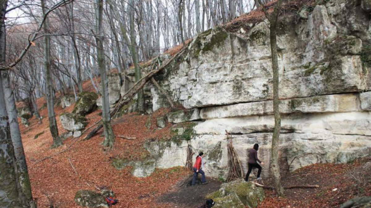 The tools were found near what was the center of the Dacian kingdom before it was conquered by the Romans in 102 AD, the researcher said.