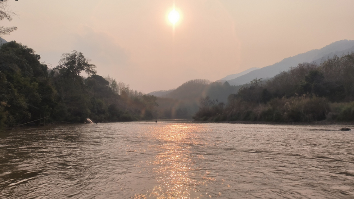 The new freshwater mussel species was discovered in the Nanbanhe River in China’s Yunnan Province, according to a study.
