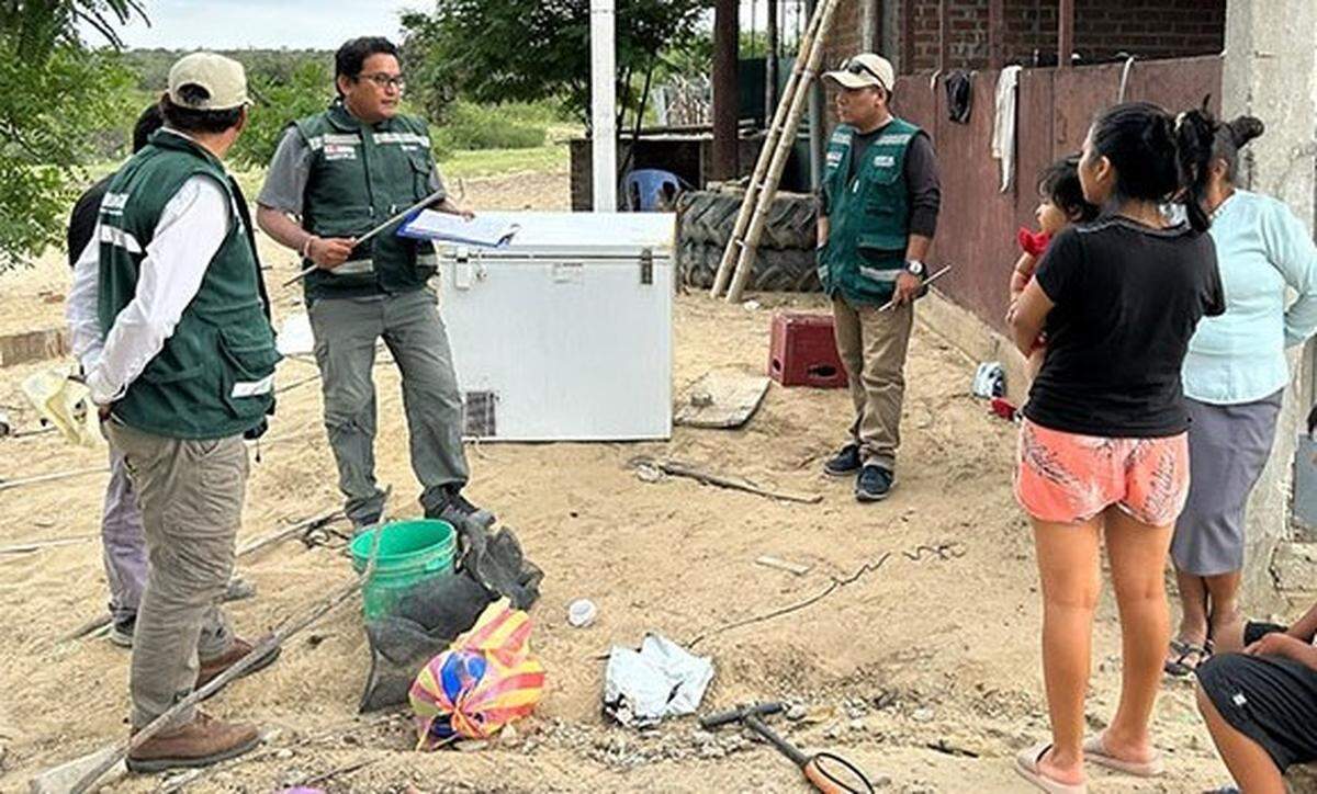 An expert contacted about the bite instructed the resident to seek immediate medical care, wildlife officials said.