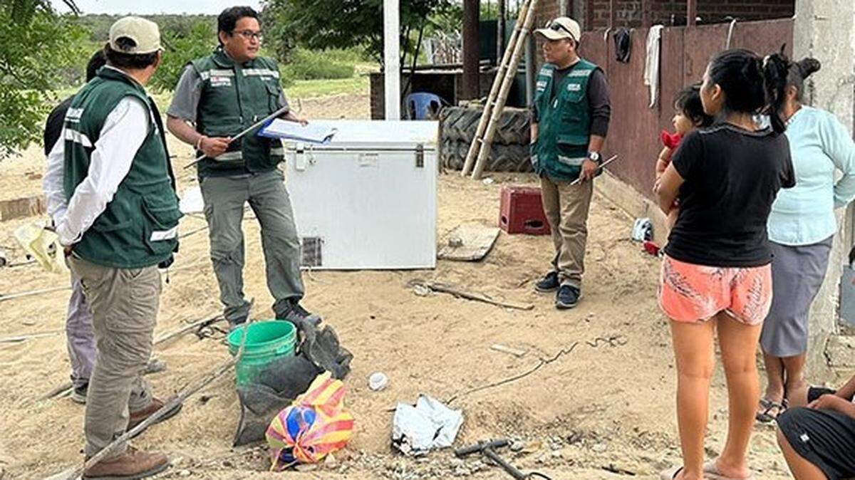 An expert contacted about the bite instructed the resident to seek immediate medical care, wildlife officials said.