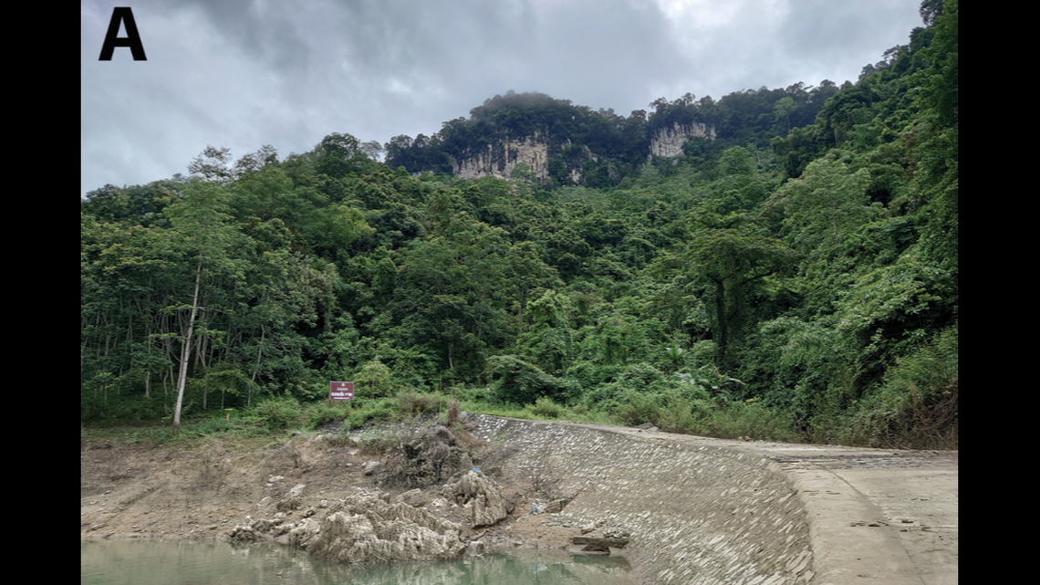Vietnam is known for karst landscapes characterized by rich biodiverse caves that researchers say likely host more new species.