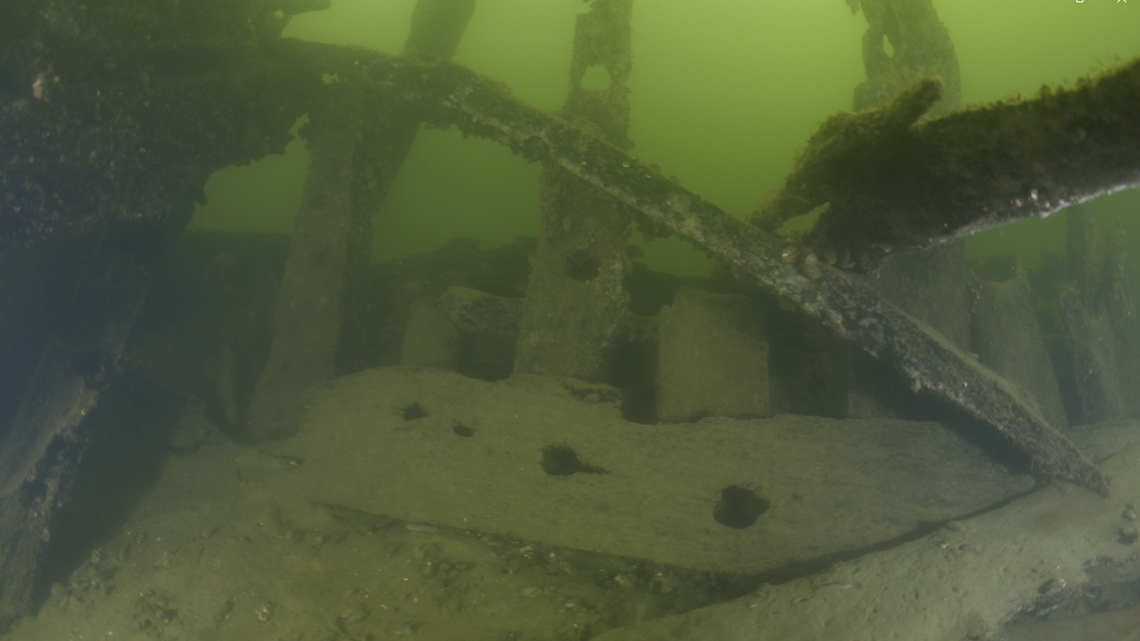 Archaeologists investigated a sunken ship in Sweden and identified it as 500-year-old boat built with the caravel plank method.