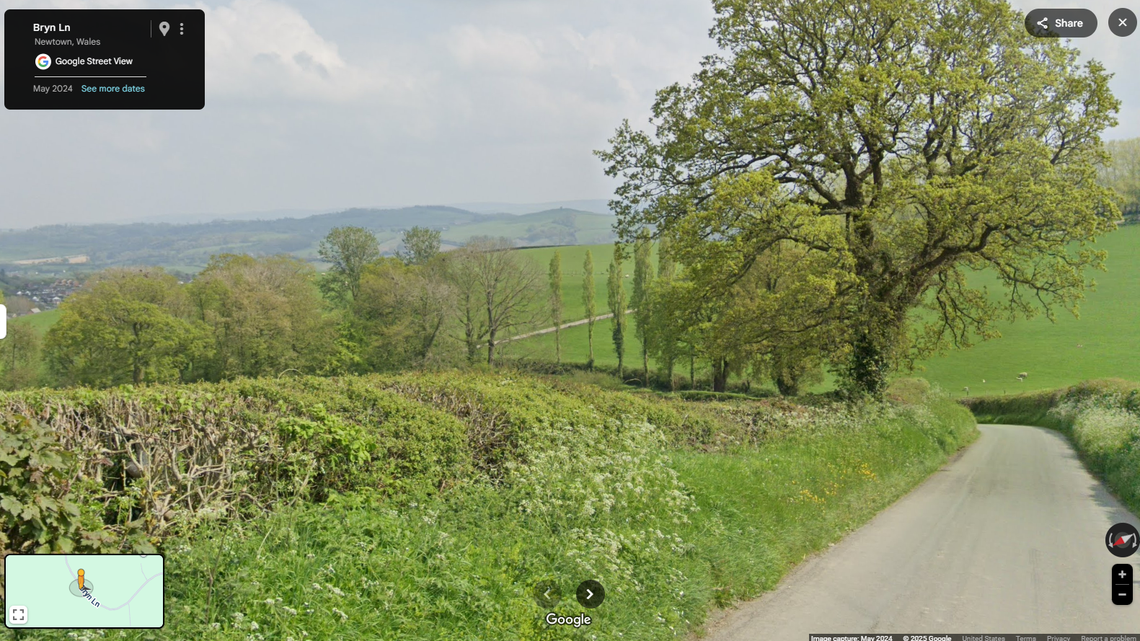 Conservationists found a rare creature laying eggs in Wales decades after the species went locally extinct, an organization said.