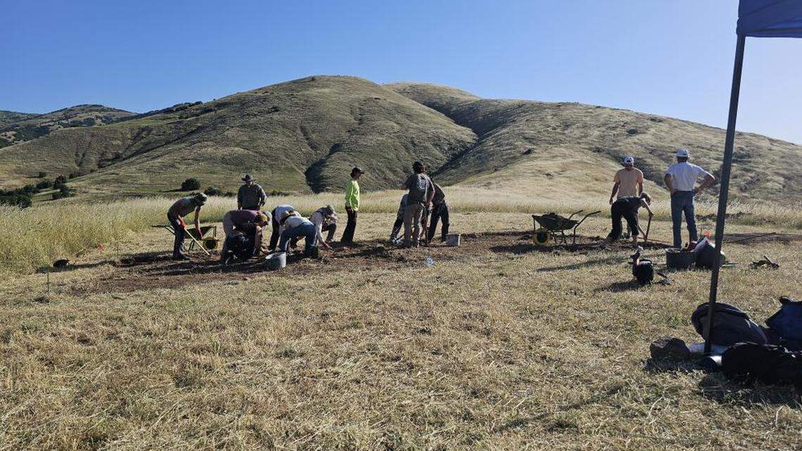 Through radar scans and artifact finds, archaeologists identified the mystery ruins of Gradishte as a forgotten ancient city.