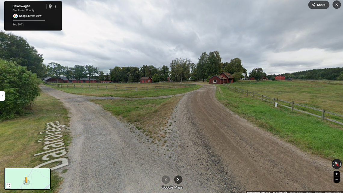 A homeowner digging for bait worms in Sweden uncovered pounds of 800-year-old silver treasures, archaeologists said and photos show.