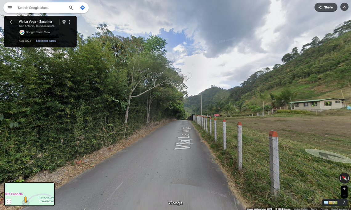 A scientist found some “large” forest creatures able to spray and flick venom and discovered a new species, a study said and video shows.