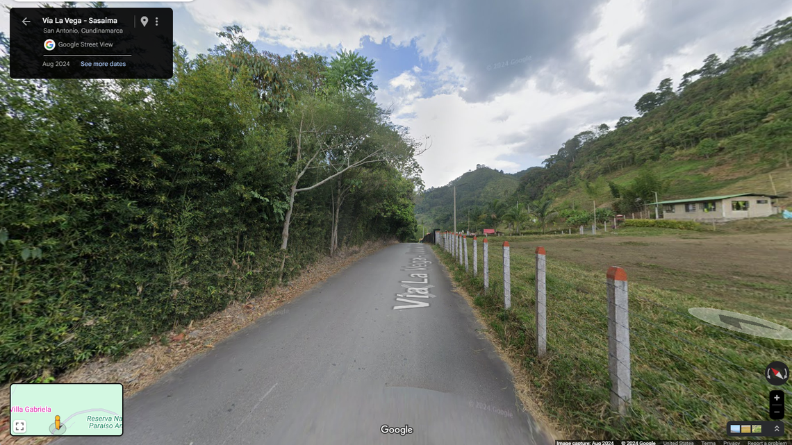 A scientist found some “large” forest creatures able to spray and flick venom and discovered a new species, a study said and video shows.