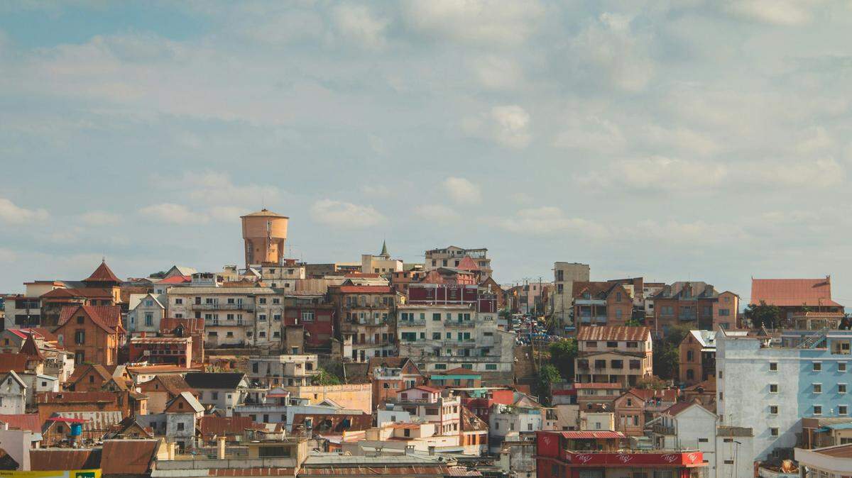 Bipalium kewense was recorded for the first time in Madagascar, in the capital city of Antananarivo, according to a study.