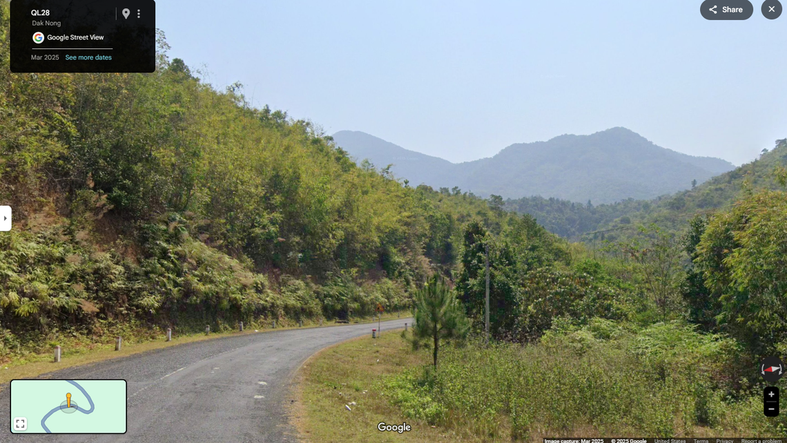 Scientists found a “muscular” creature with a “thick neck” in a forest of Vietnam and discovered an “elusive” new species, a study said.