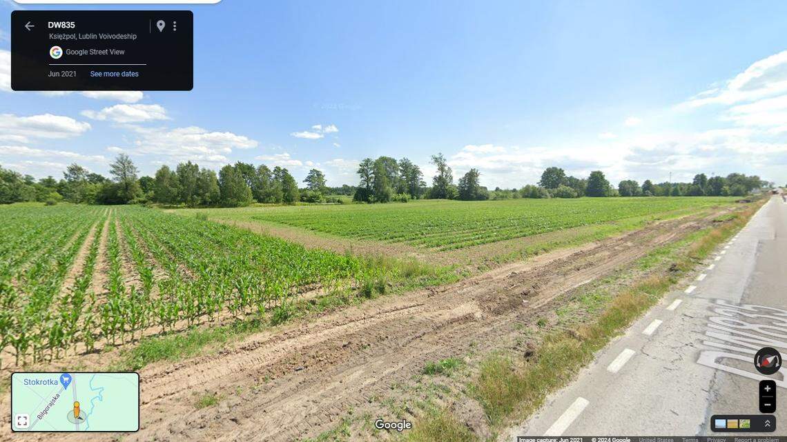 A group of metal detectorists searching fields in Księżpol found ancient silver coins, including a rare one, officials said and photos show.