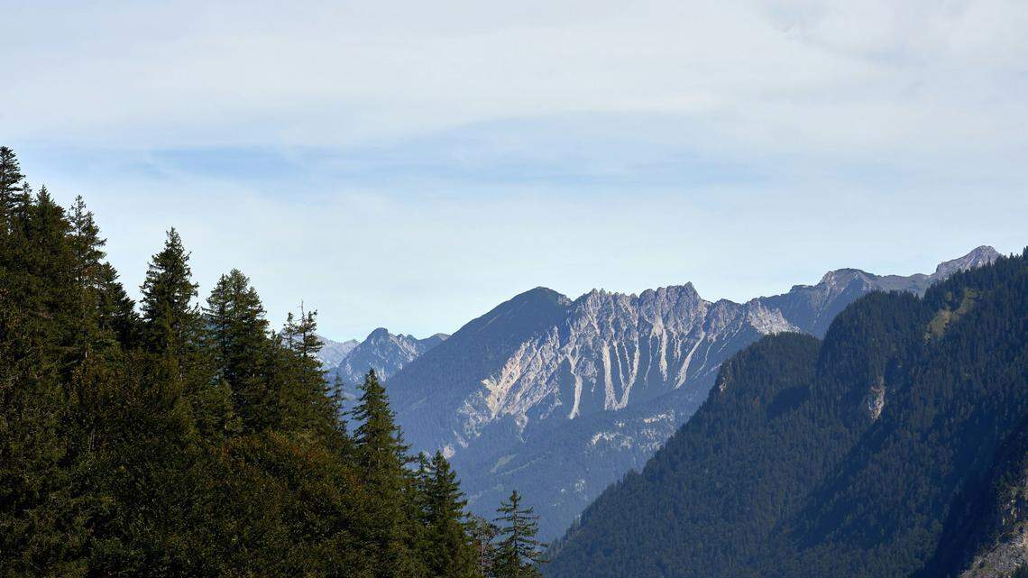 Gold and copper are mined at the Red Chris property.