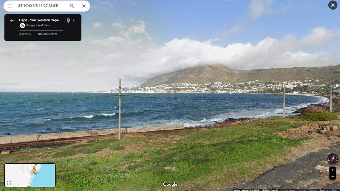 Divers in South Africa found an “unusual” crab in an “oversized” shell and rediscovered a species not seen in 100 years, a study said.