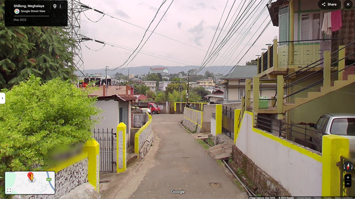 Scientists found a “large”-tongued creature in a water tank in India and discovered a new species, a study said.