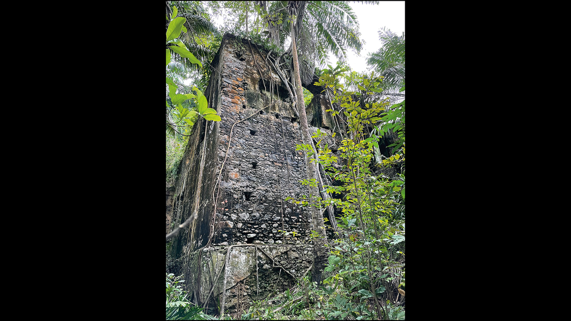 Archaeologists excavated “the largest sugar mill” in São Tomé and Príncipe and found evidence of an early enslaved labor system and local resistance, a study said.