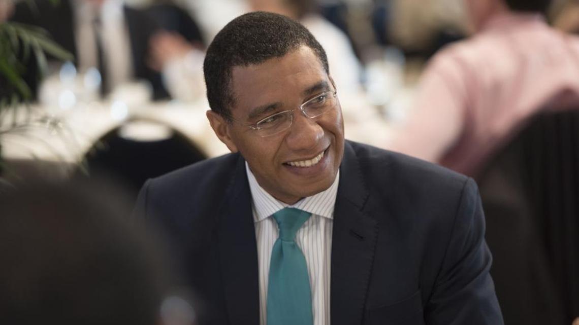 Jamaica Prime Minister Andrew Holness enacted the state of emergency.