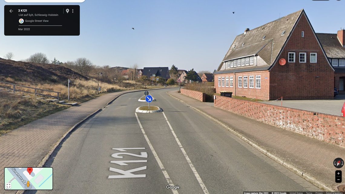 A resident photographed a venomous snake on Sylt, the first confirmed record of the species on a naturally snake-free island, a study said.