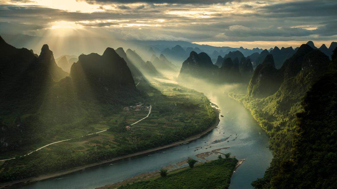 Scientists found a “large”-eyed creature with bumpy lips in the rivers of China and discovered a new species, a study said.