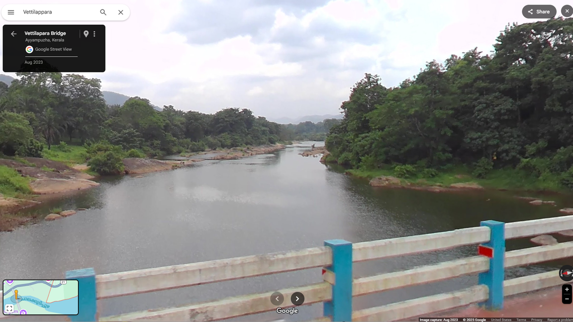 Fishermen and scientists in Kerala caught a “large” river creature with “prominent” eyes and discovered a new species, a study said.