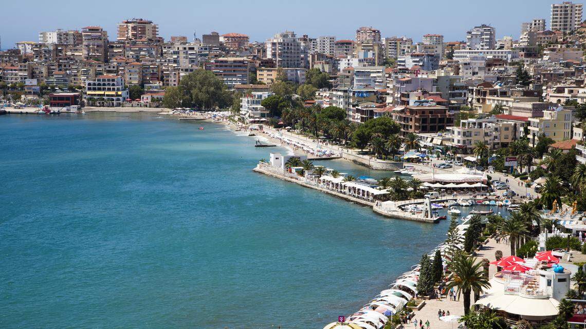 Trawlers caught a green-eyed baby shark, a poorly known predator, off of Albania for the first time, a study said and photos show.