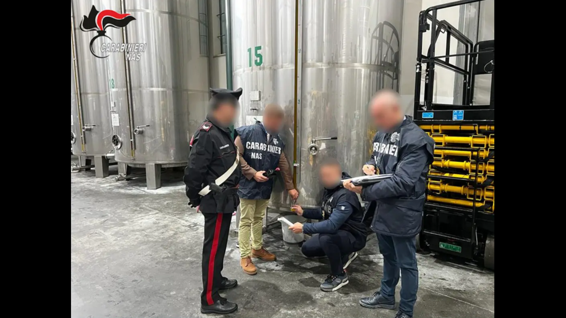 Police in Spain and Italy investigated schemes to make fake, inedible extra virgin olive oil leading to the seizure of over 68,000 gallons of oil and 11 arrests, officials said.