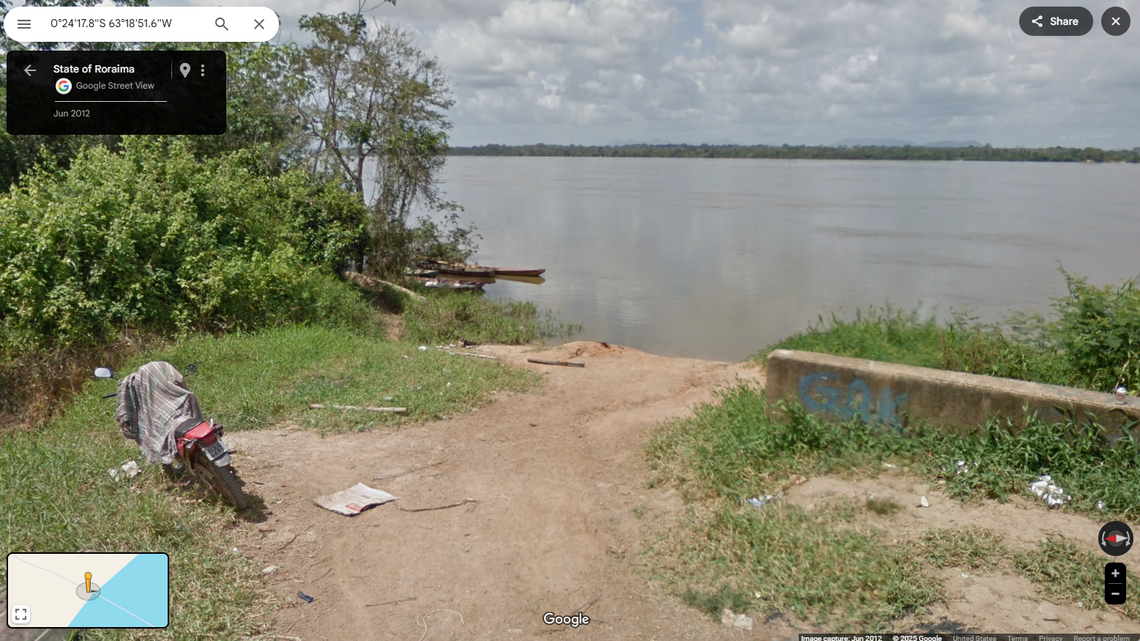 Scientists found a toothless “electric” creature with “large” eyes in shallow streams and discovered a new species, a study said.