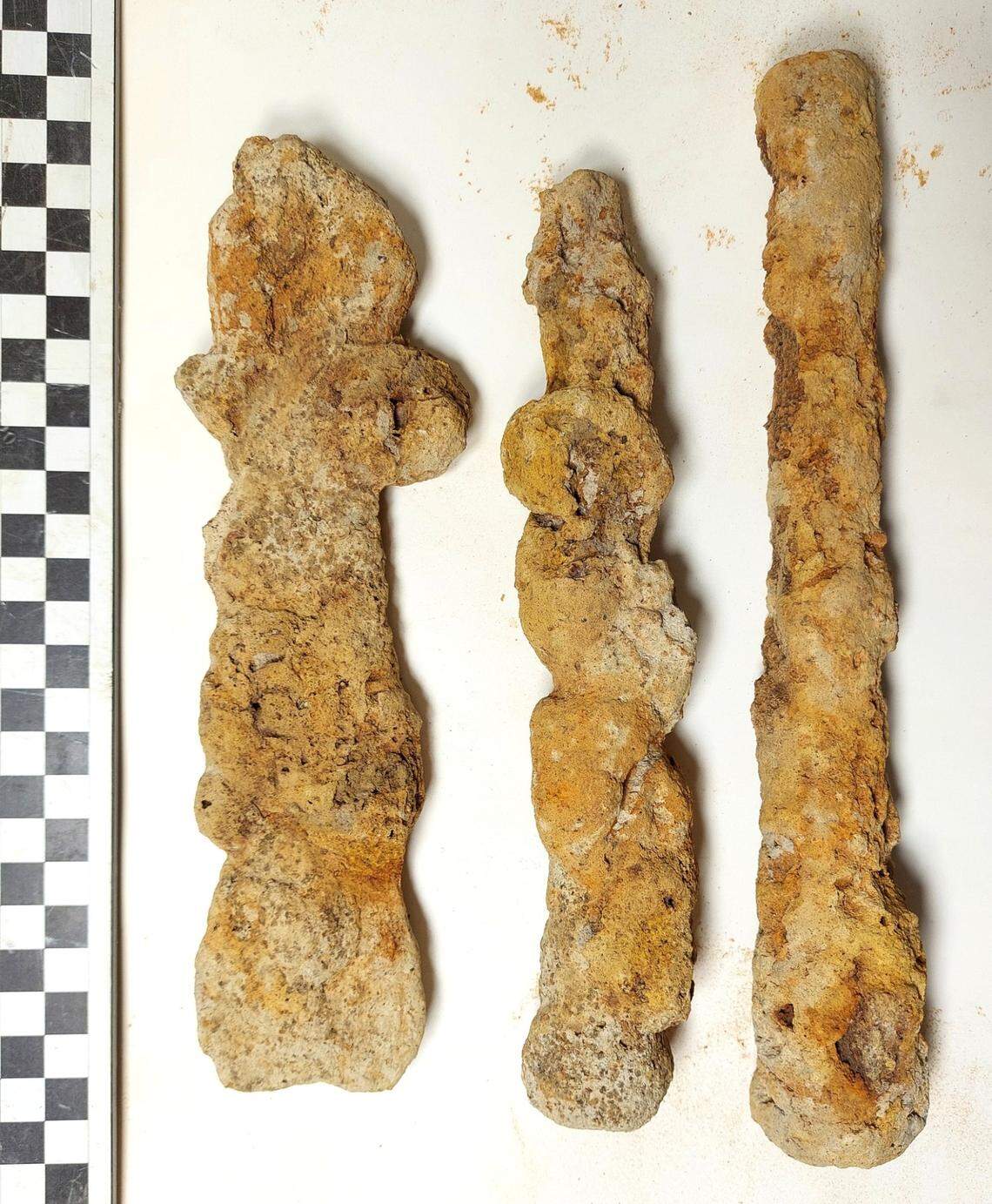 More ancient Roman-era artifacts found in Hrubieszów.