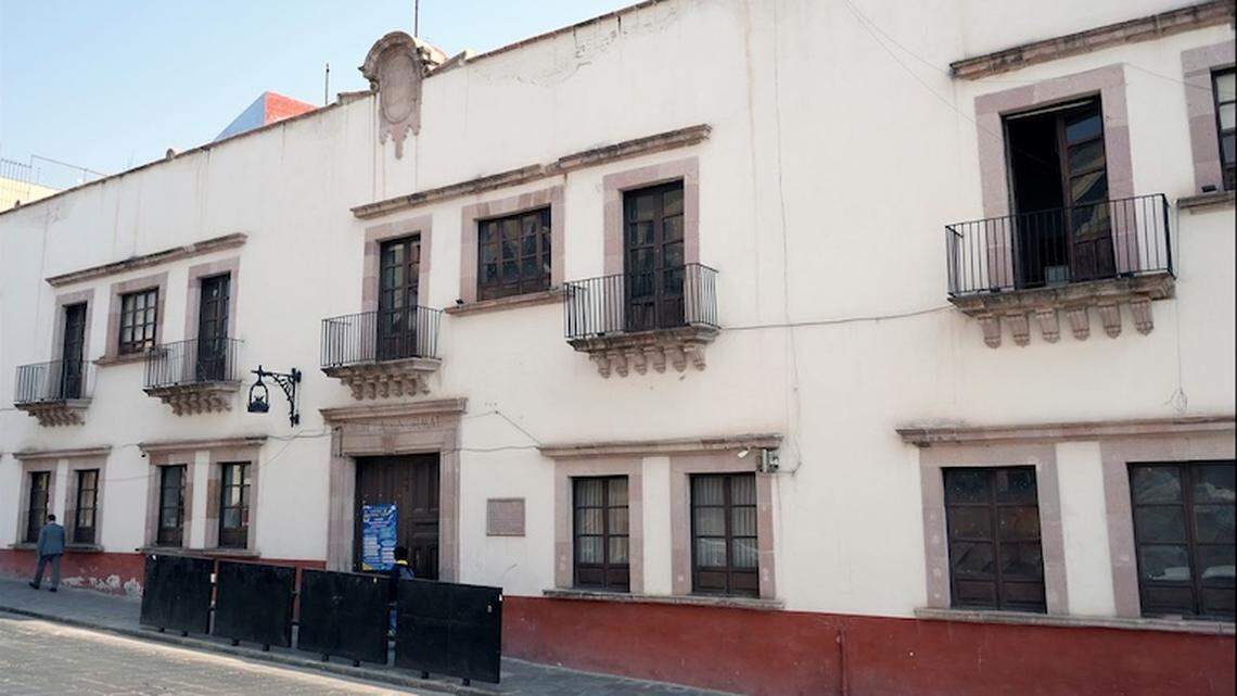 La leyenda sobre la escuela en México que era un antiguo cementerio resulta ser cierta