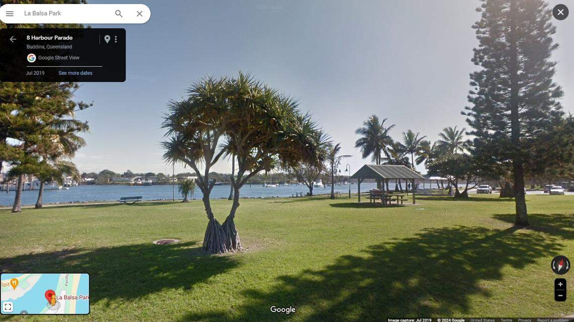 Scientists found some colorful pink animals in a sandy river at a Queensland park and discovered a new species, a study said.