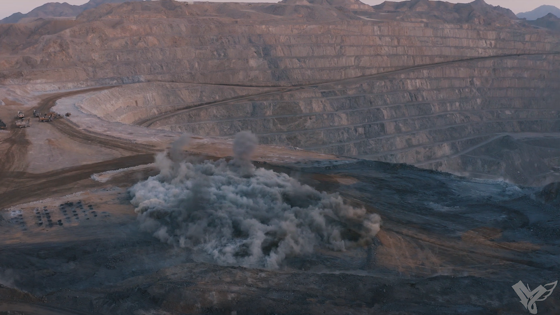 Archaeologists uncovered a 3,000-year-old mining factory, worker houses and other ruins at Sukari gold mine, photos show and officials said.