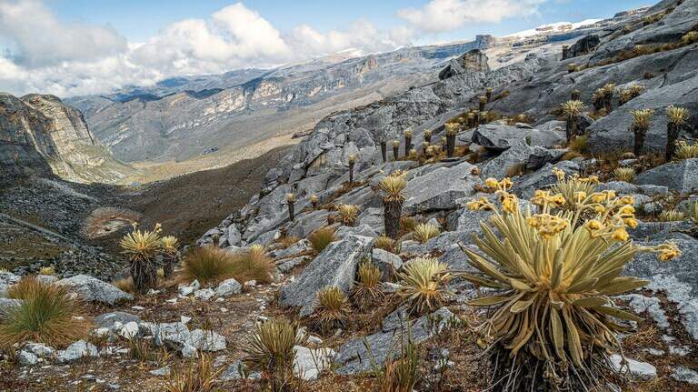Giant millipede from the Andes has over 150 legs. It’s a new species in Colombia