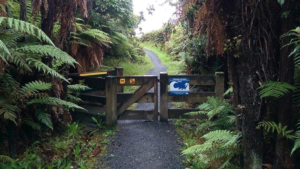 Experts said they are investigating whether they are looking at a “new significant threat” to Rakiura Island.