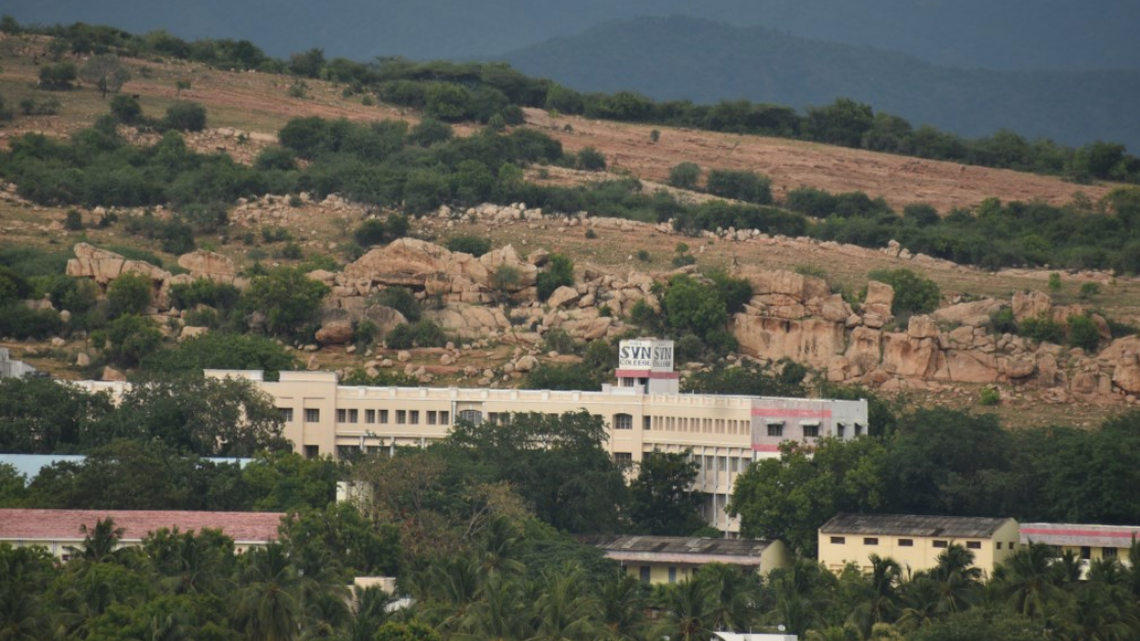 Scientists found an animal with “unique” spikes hunting at a college in Tamil Nadu and discovered a new species, a study said.