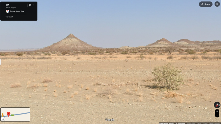 ‘Barking’ desert creature — the topic of warnings — turns out to be new species