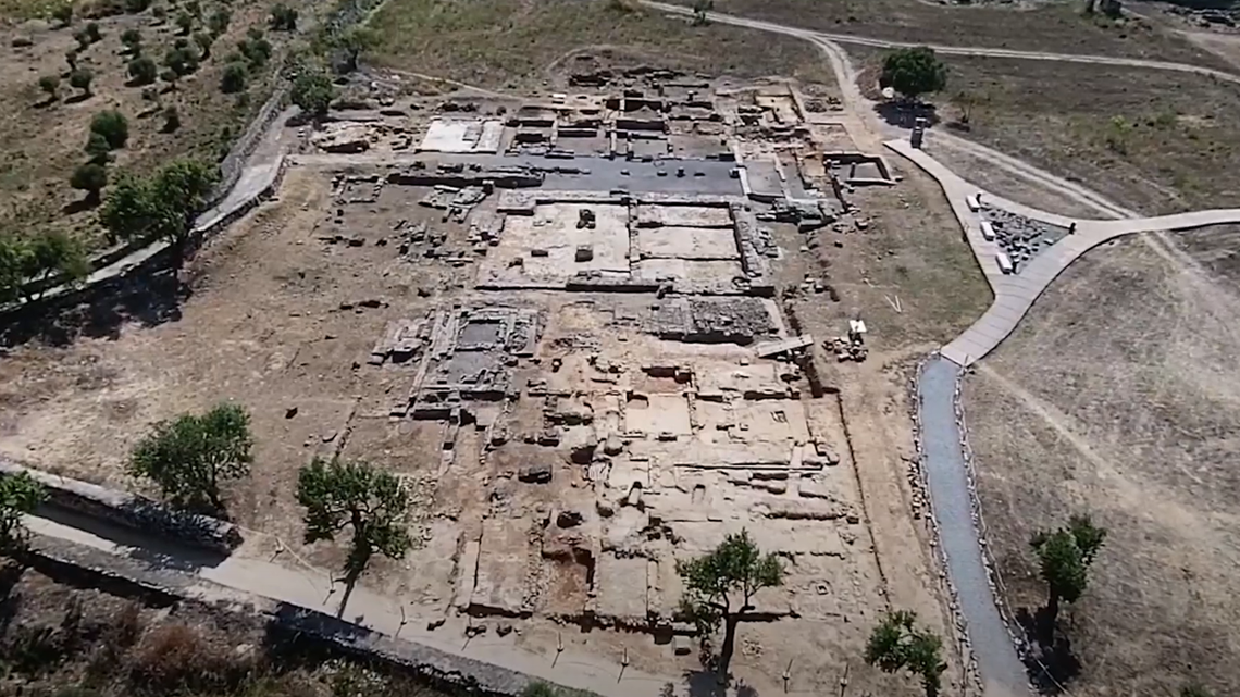 This was likely a seasonal menu item among street vendors in the ancient city of Pollentia, a study said.