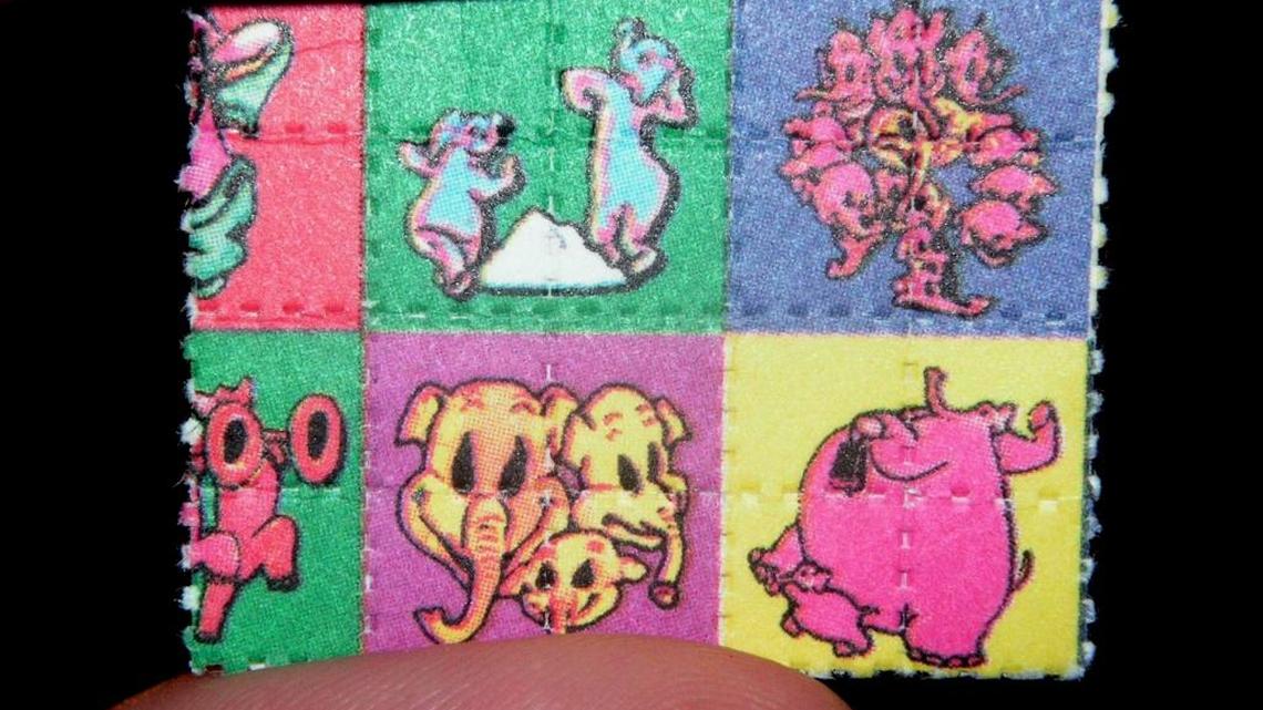 Two recently released studies show how LSD can affect the brain.