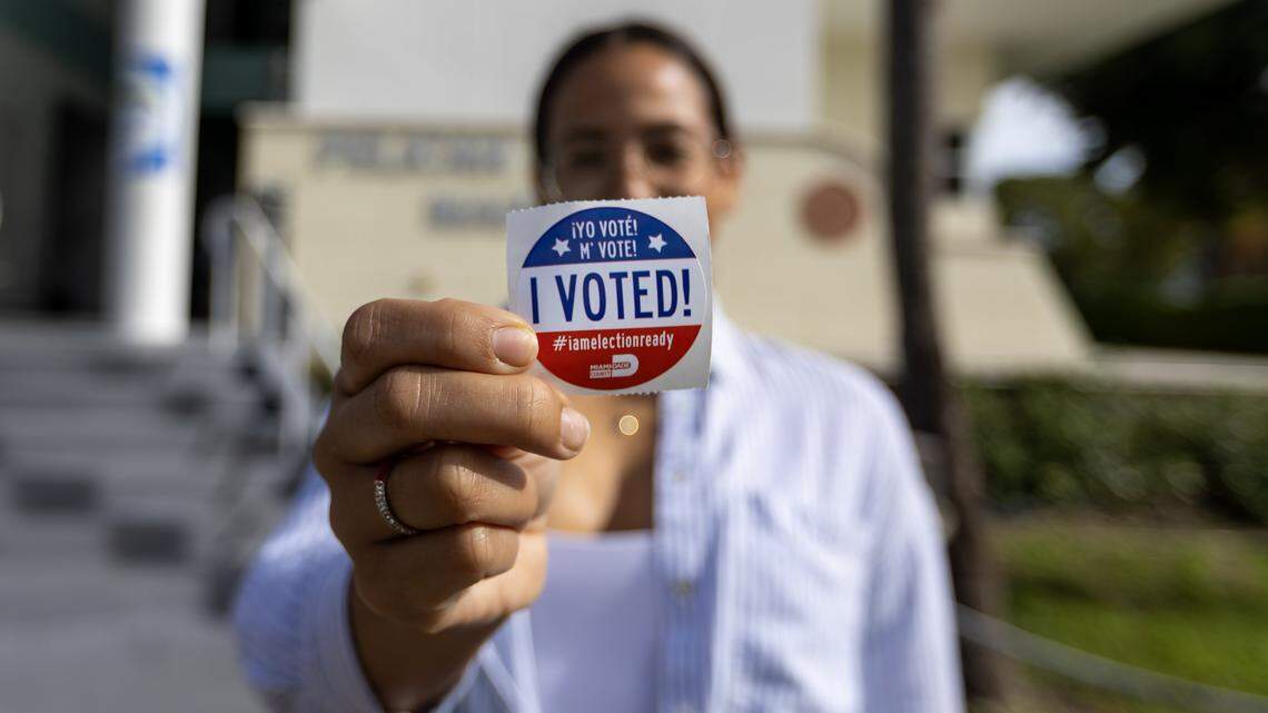 Here are the Miami Herald Editorial Board’s November election endorsements | Opinion