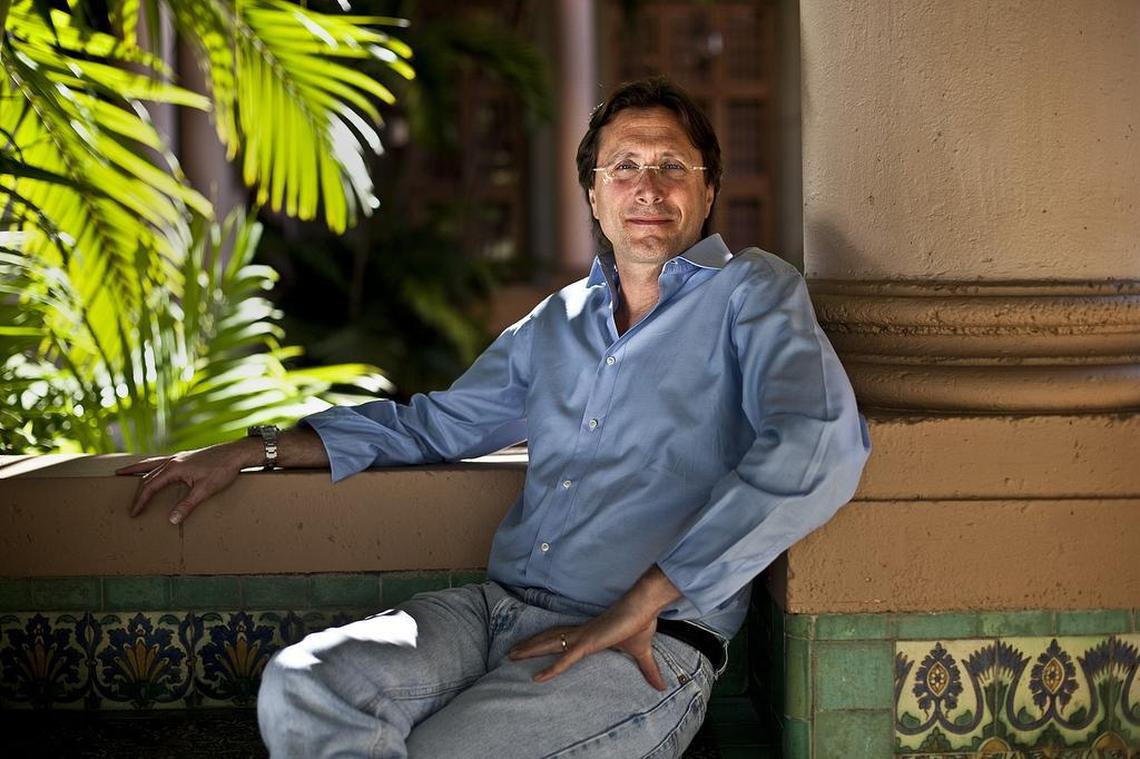 Bruce Berkowitz, head of Miami-based Fairholme Capital Management.