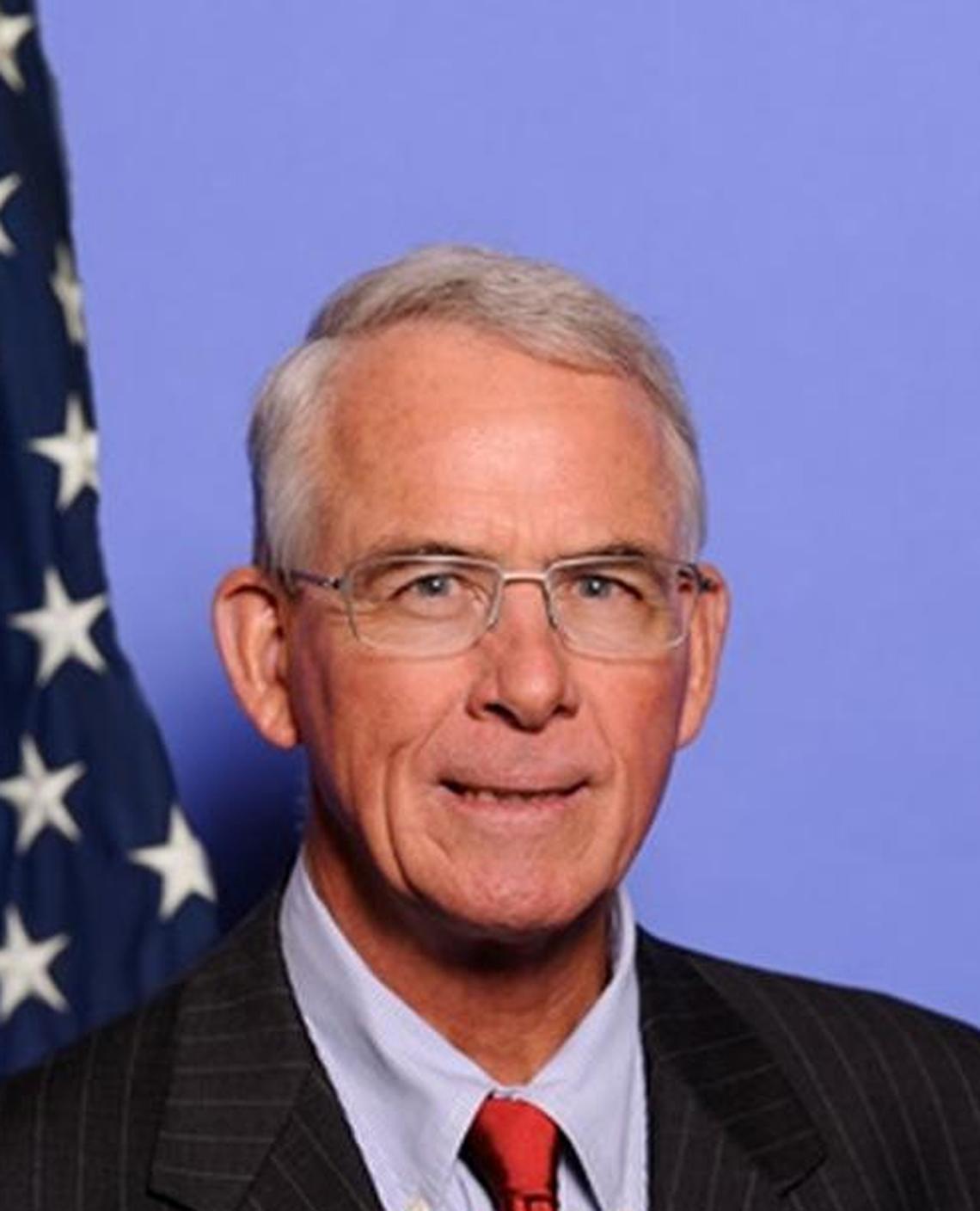 Republican U.S. Rep. Francis Rooney