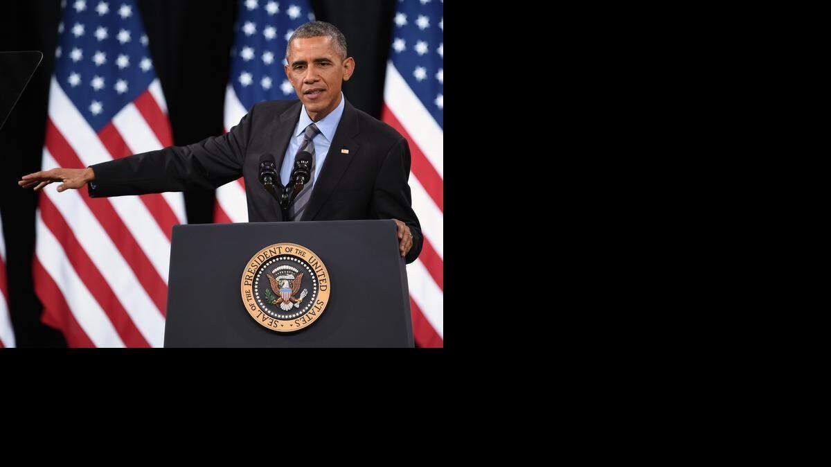 
President Barack Obama will come Wednesday to Miami to defend his second attempt to shield millions of immigrants in the country illegally from deportation.
