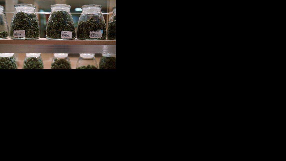 
MEDICAL MARIJUANA DEBATE: Republican leaders in Tallahassee aren’t buying the political calculation that they must pass a medical marijuana law now to take the issue off the table during next year’s presidential race.
