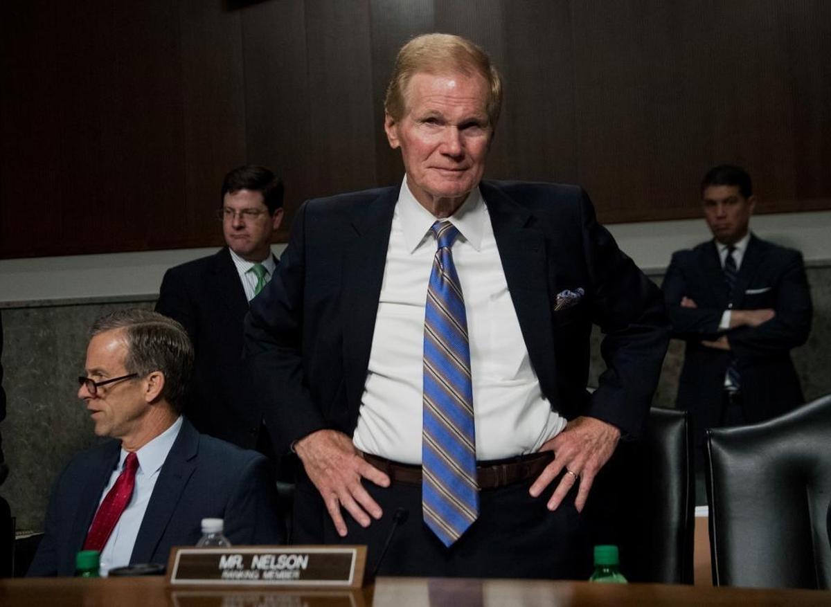 U.S. Sen. Bill Nelson, D-Fla.