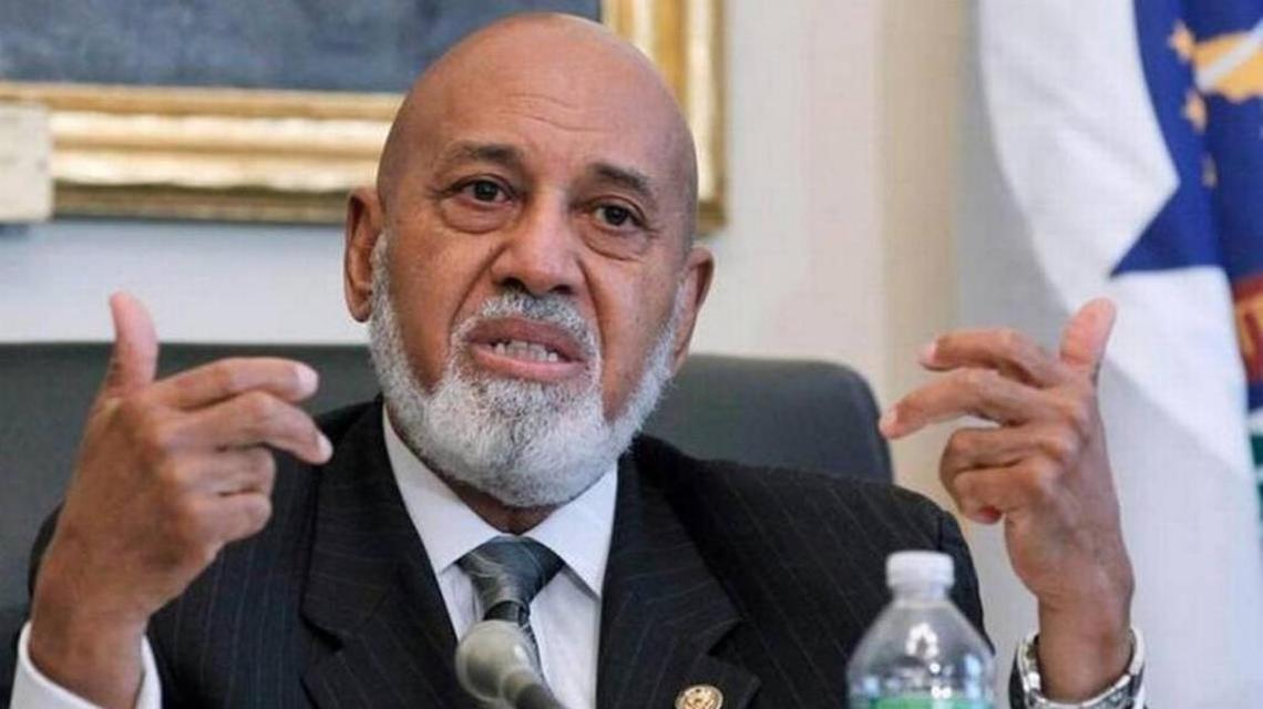 Alcee Hastings