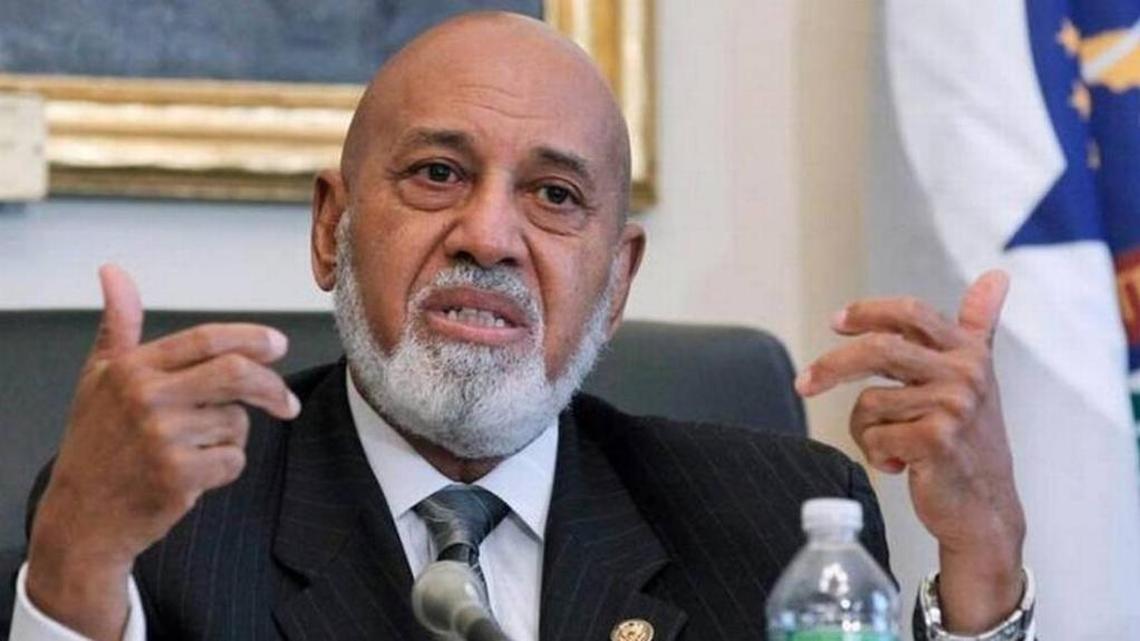 Alcee Hastings